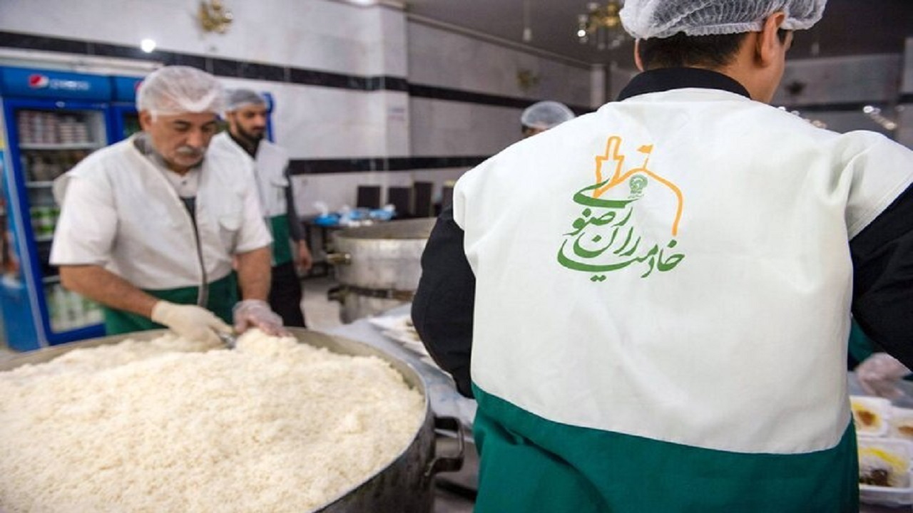 مشهدی‌ها به مناسبت غدیر ۱۱۰۰ موکب برپا می‌کنند