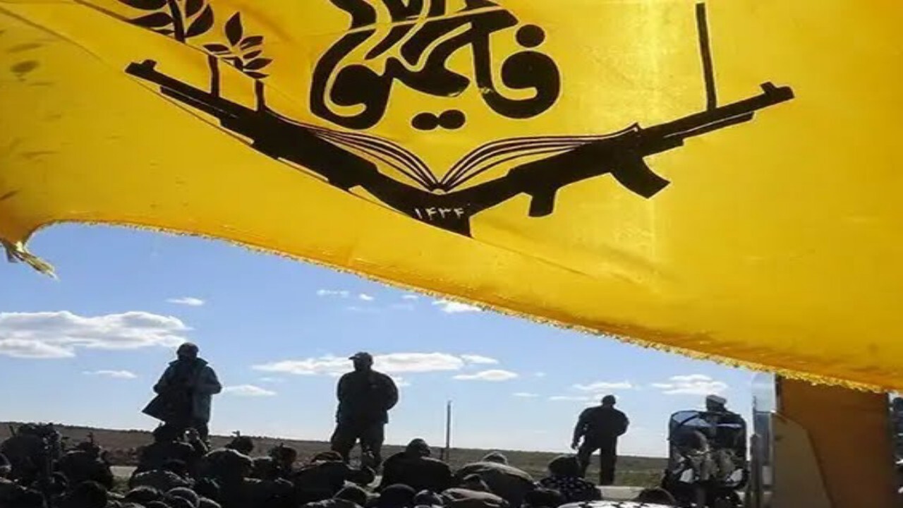 روایتی از شهید بیست ساله لشکر فاطمیون + فیلم