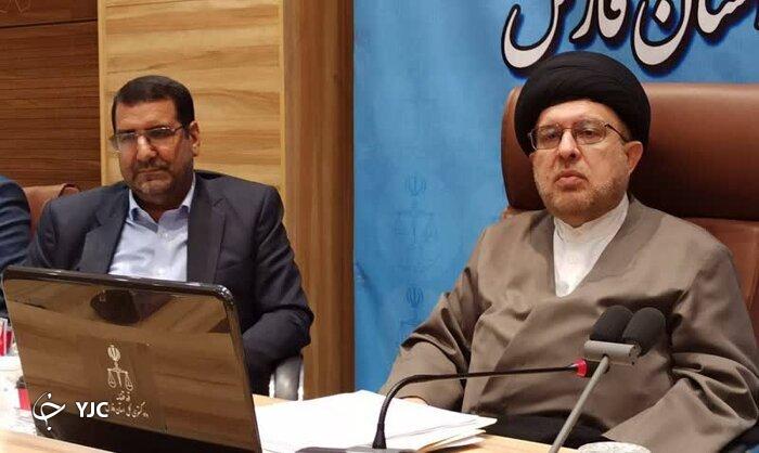 عملکرد فارس در شاخص‌های چهارده گانه تحول قوه قضاییه قابل تقدیر است