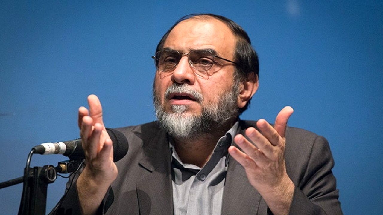 دشمن شما قوی نیست، شما ضعیف هستید