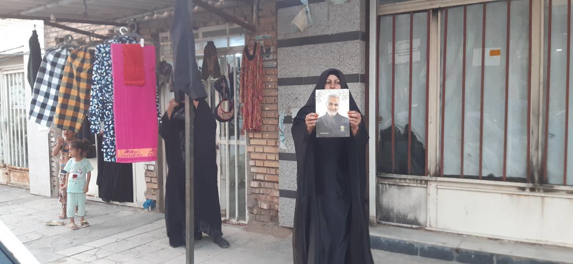تصویر سردار سلیمان تصویر سردار سلیمان