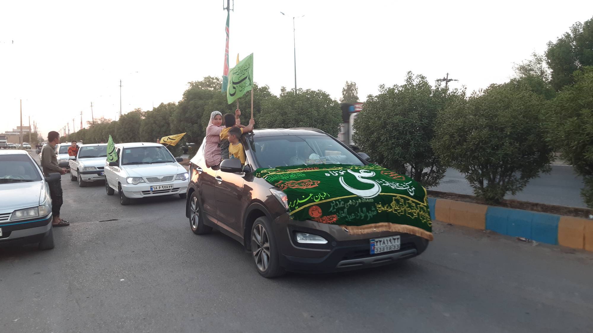 کاروان شادی کاروان شادی