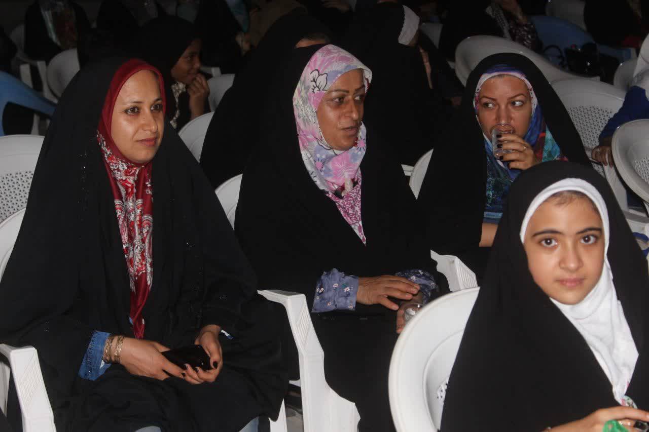 مراسم عید غدیر در شهر کاکی مراسم عید غدیر در شهر کاکی