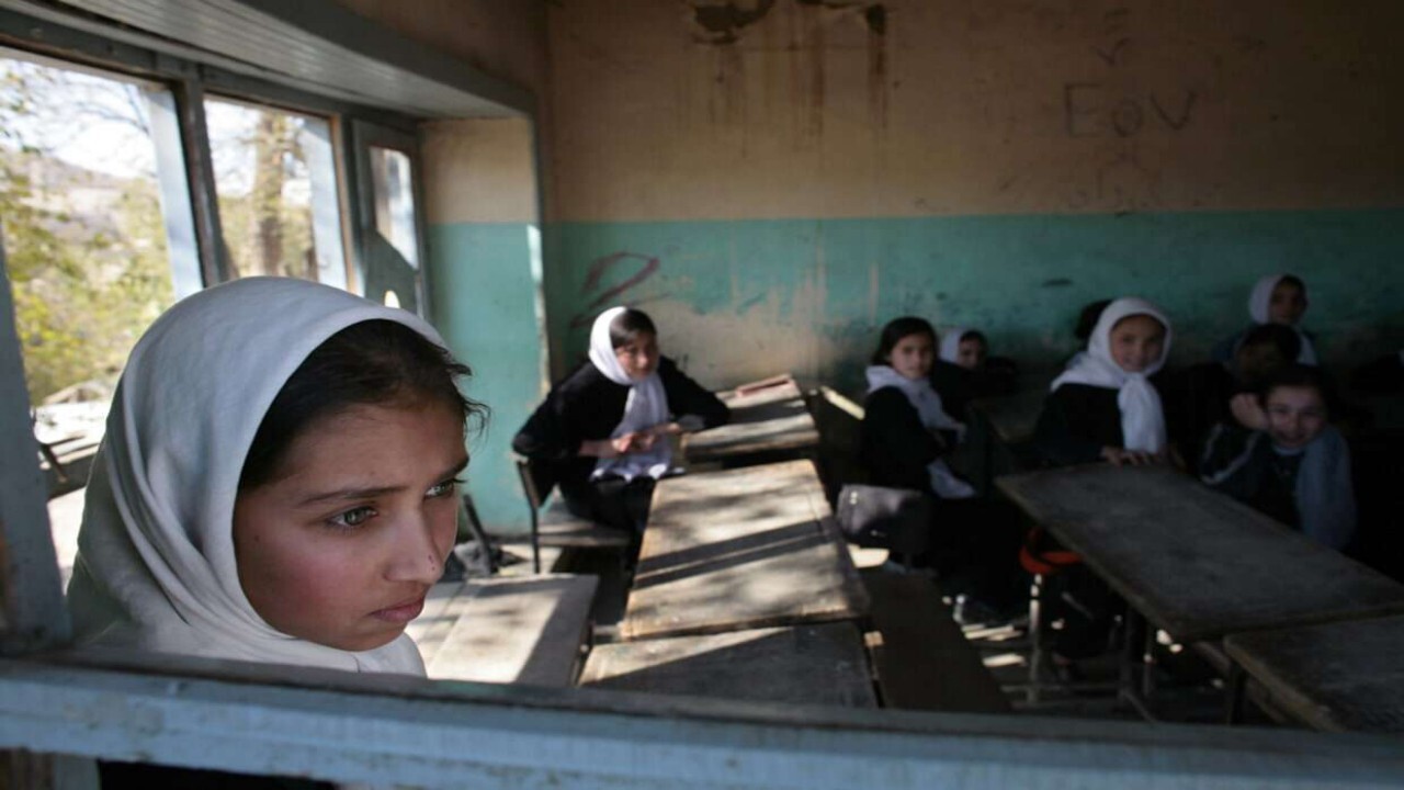 کمک ۱۰ میلیون دلاری ژاپن به آموزش افغانستان