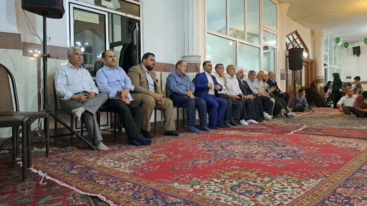 جشن عید غدیر به روایت شهروندخبرنگار جشن عید غدیر به روایت شهروندخبرنگار