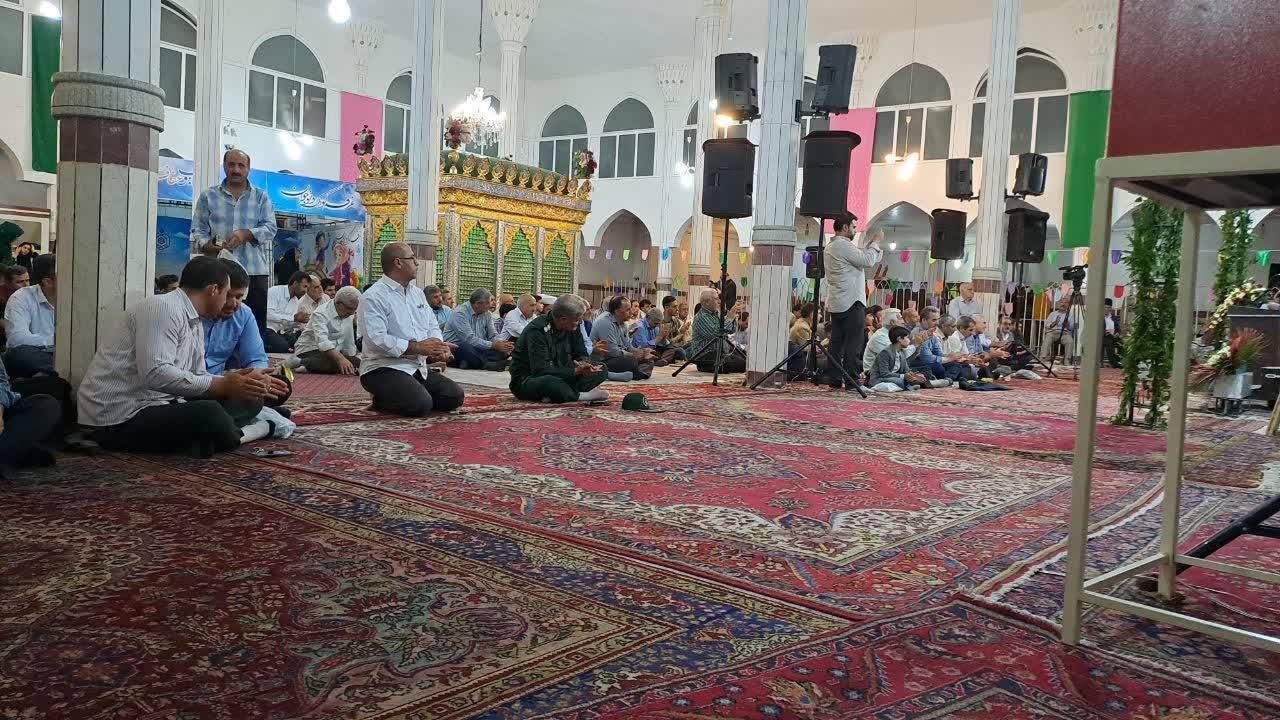 مراسم عید غدیر در خوی مراسم عید غدیر در خوی