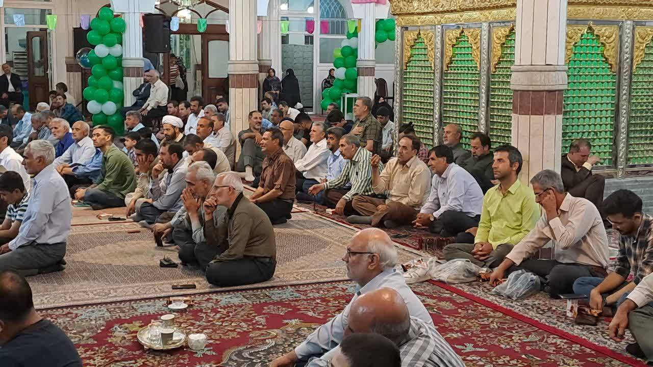 مراسم عید غدیر در خوی مراسم عید غدیر در خوی