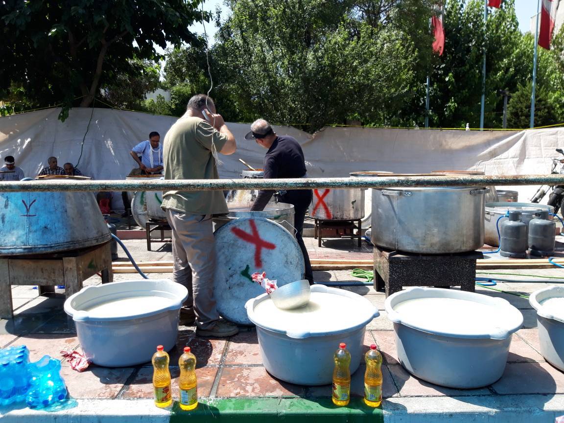 تهران آماده میزبانی از مهمانی ۱۰ کیلومتری غدیر تهران آماده میزبانی از مهمانی ۱۰ کیلومتری غدیر