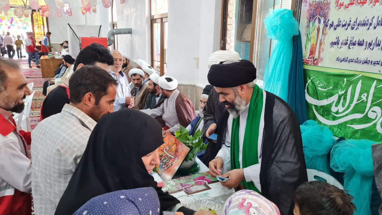 دیدار با سادات و گرفتن عیدی/ پولی که برکت زندگی می‌شود