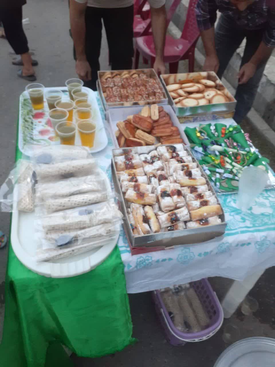 جشن عید ولایت در بابل جشن عید ولایت در بابل