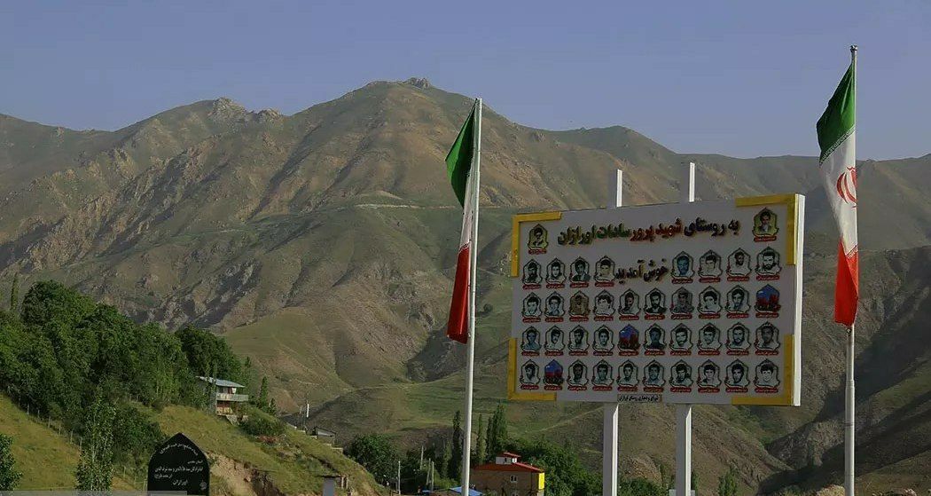 اورازان؛ روستای سادات