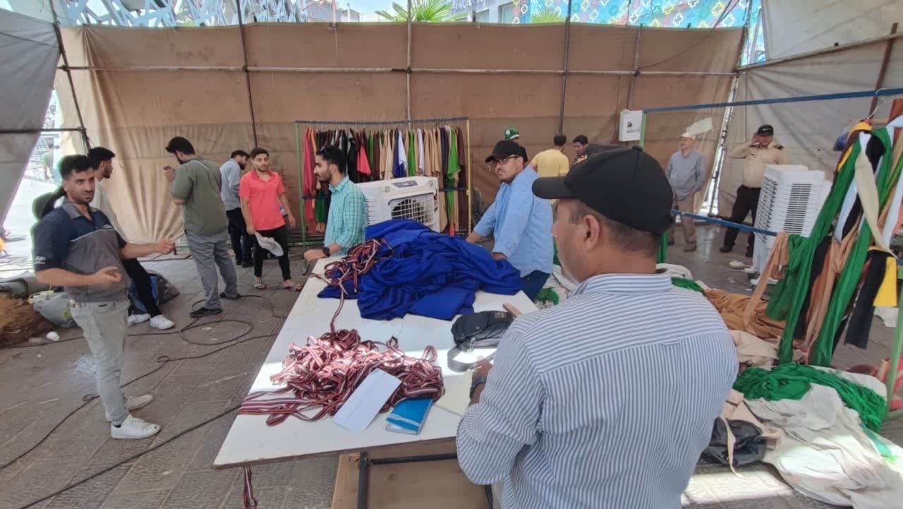 تهران آماده میزبانی از مهمانی ۱۰ کیلومتری غدیر تهران آماده میزبانی از مهمانی ۱۰ کیلومتری غدیر