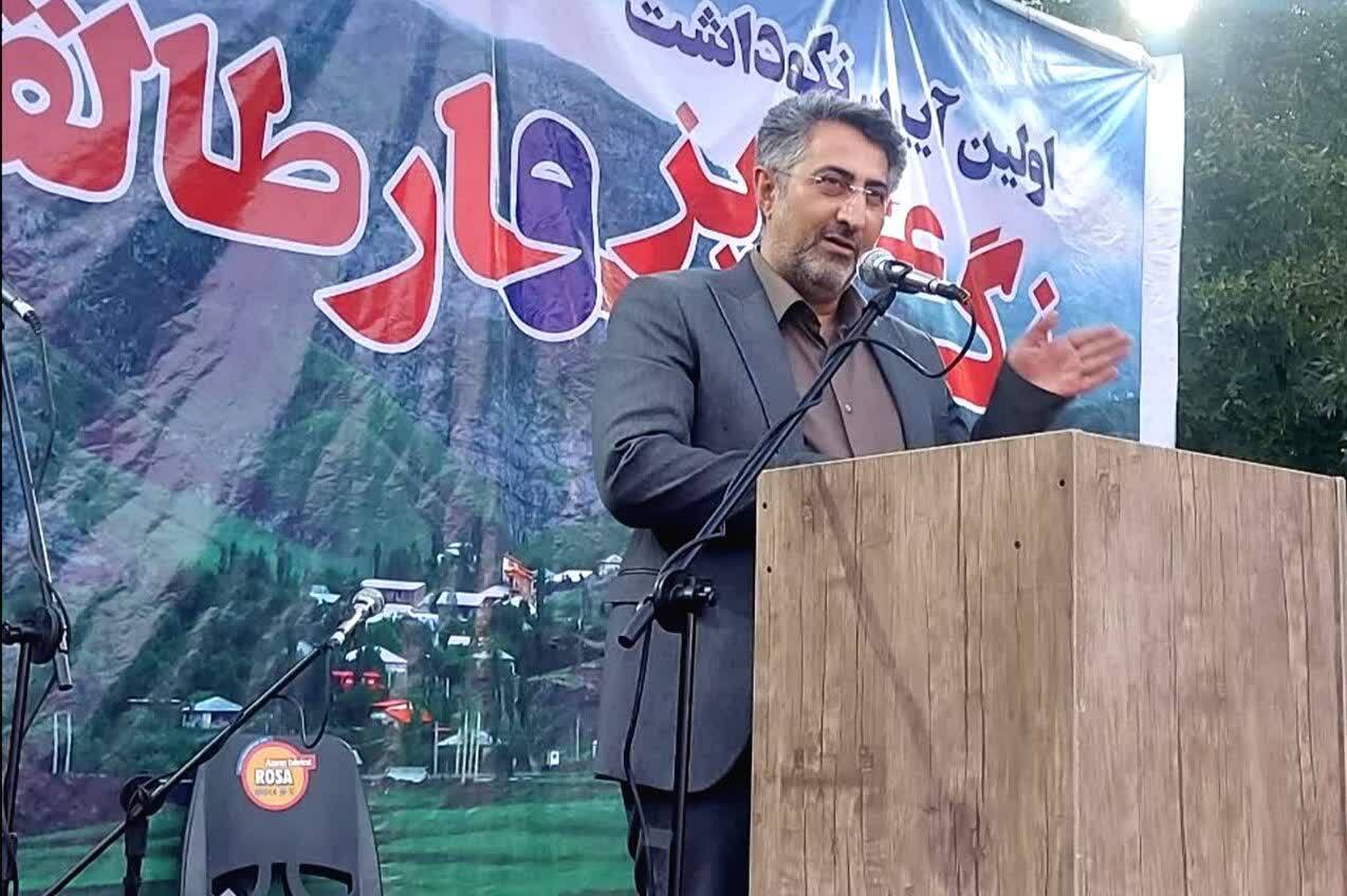 میراث ناملموس عزیز و نگارخوانی طالقان قابلیت ثبت جهانی را دارد