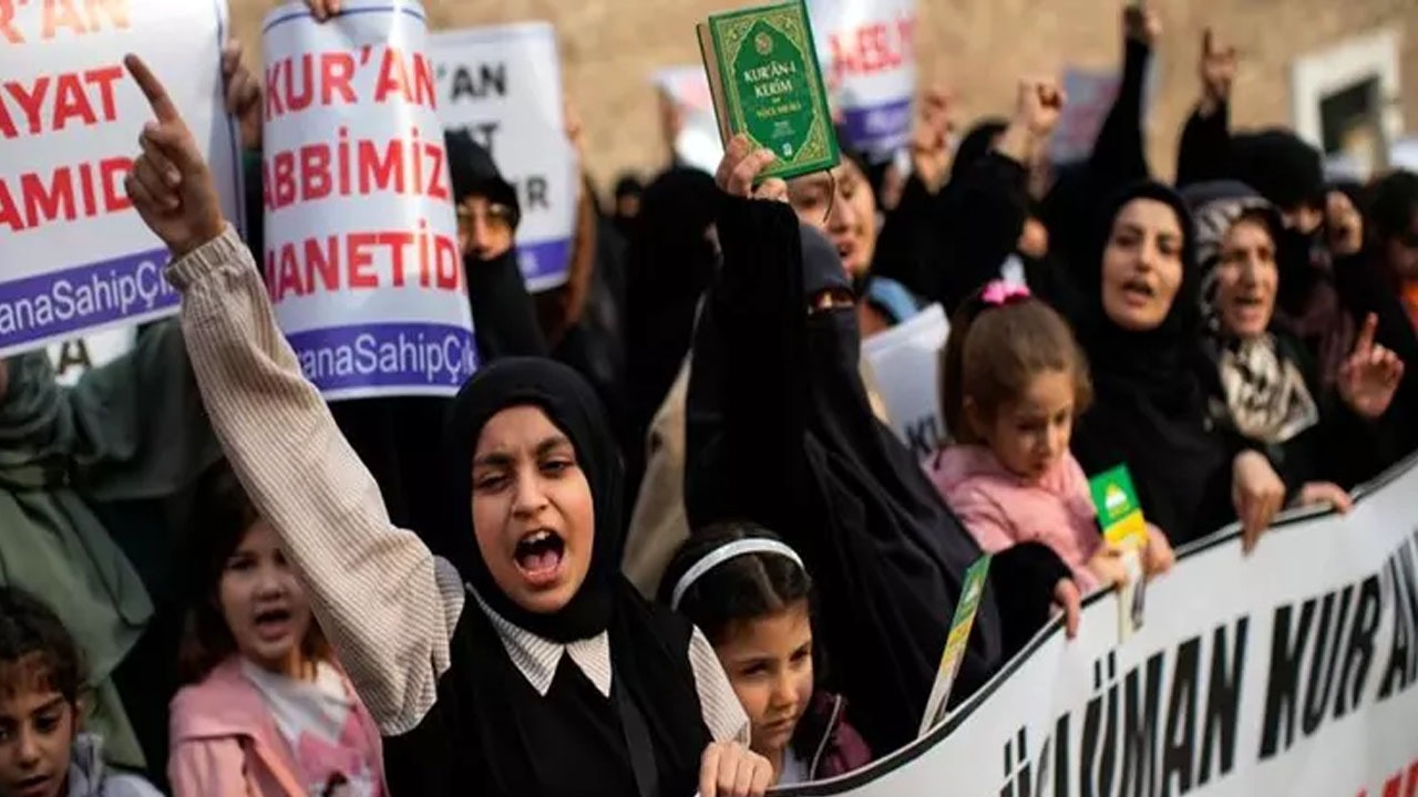 ۱۵ اقدام عملی جهان اسلام در پاسخ به قرآن سوزی در سوئد