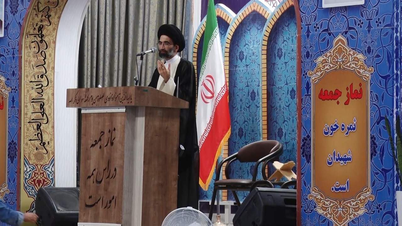 نظام جمهوری اسلامی ایران  مولود غدیر