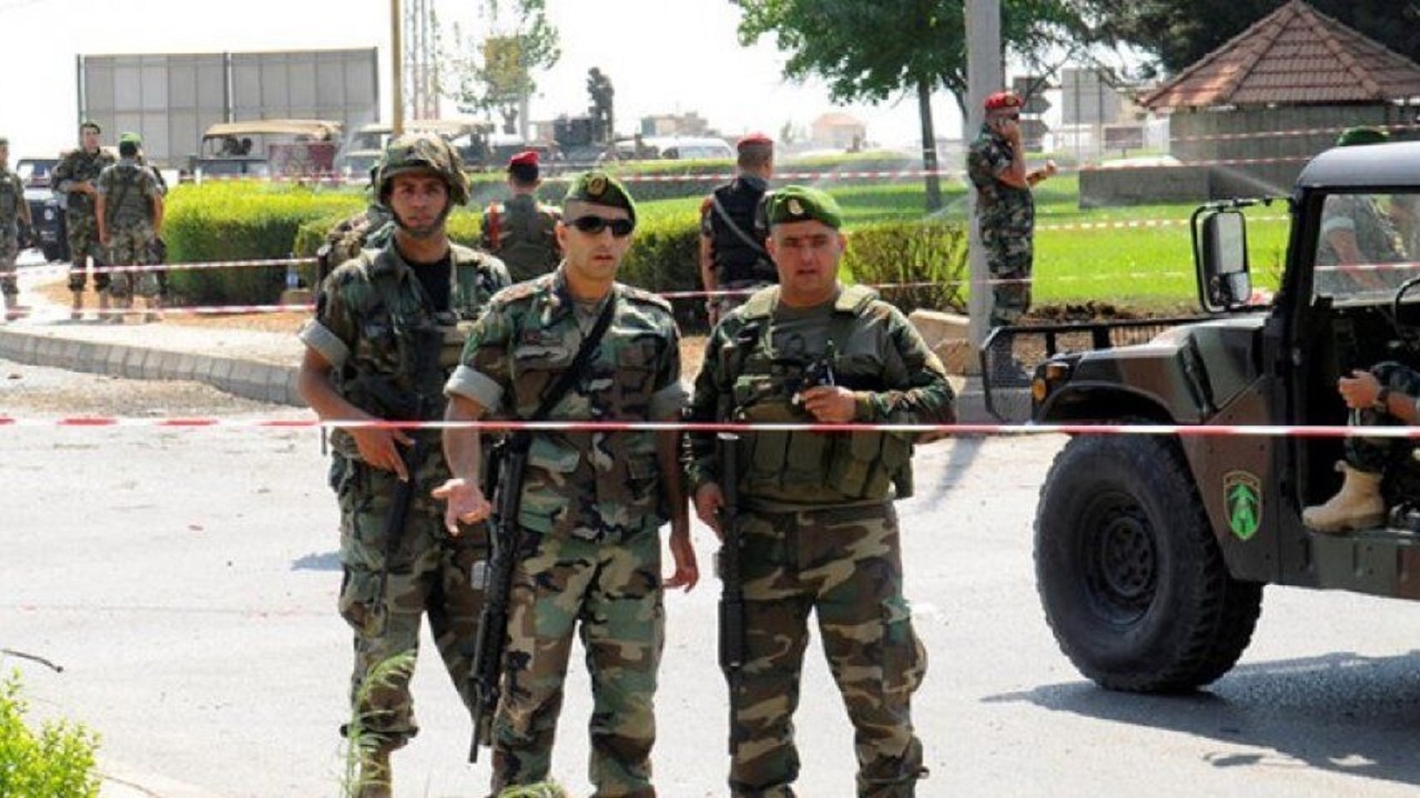 تیراندازی در مسجدی در شرق لبنان