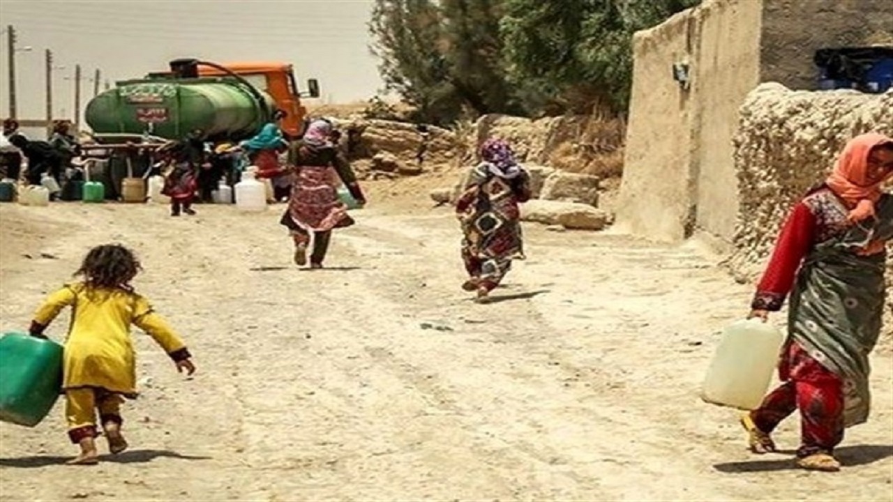 توضیحات مدیرعامل آبفا سیستان و بلوچستان در خصوص قطعی آب شهر زاهدان