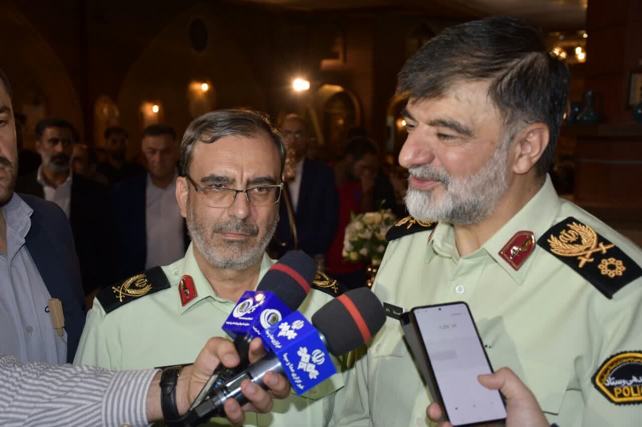 موفقیت کارکنان پلیس مرهون همدلی همسران