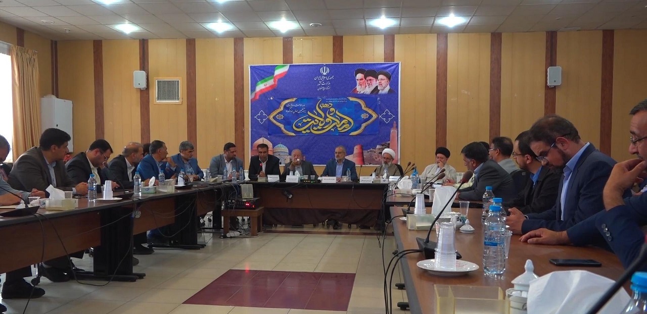 سفر معاون پارلمانی رئیس جمهور به شهرستان گلپایگان