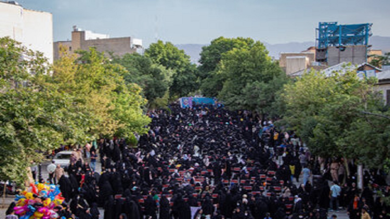 برگزاری اجتماعات مردمی در چهارمحال و بختیاری