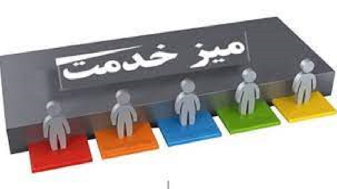 بررسی مطالبات ۲۰۰ نفر از اهالی بام ایران در میز خدمت نماز جمعه
