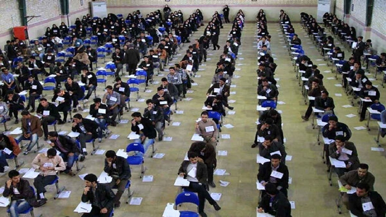 بیش از ۲۵ هزار کردستانی در مرحله دوم کنکور سراسری شرکت کردند
