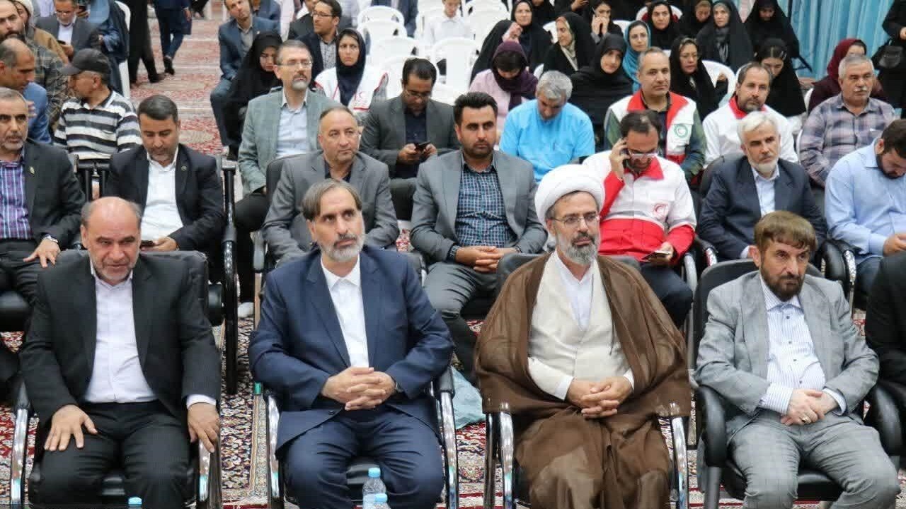 افتتاح نمایشگاه توانمندسازی محلات کم برخوردار خراسان شمالی