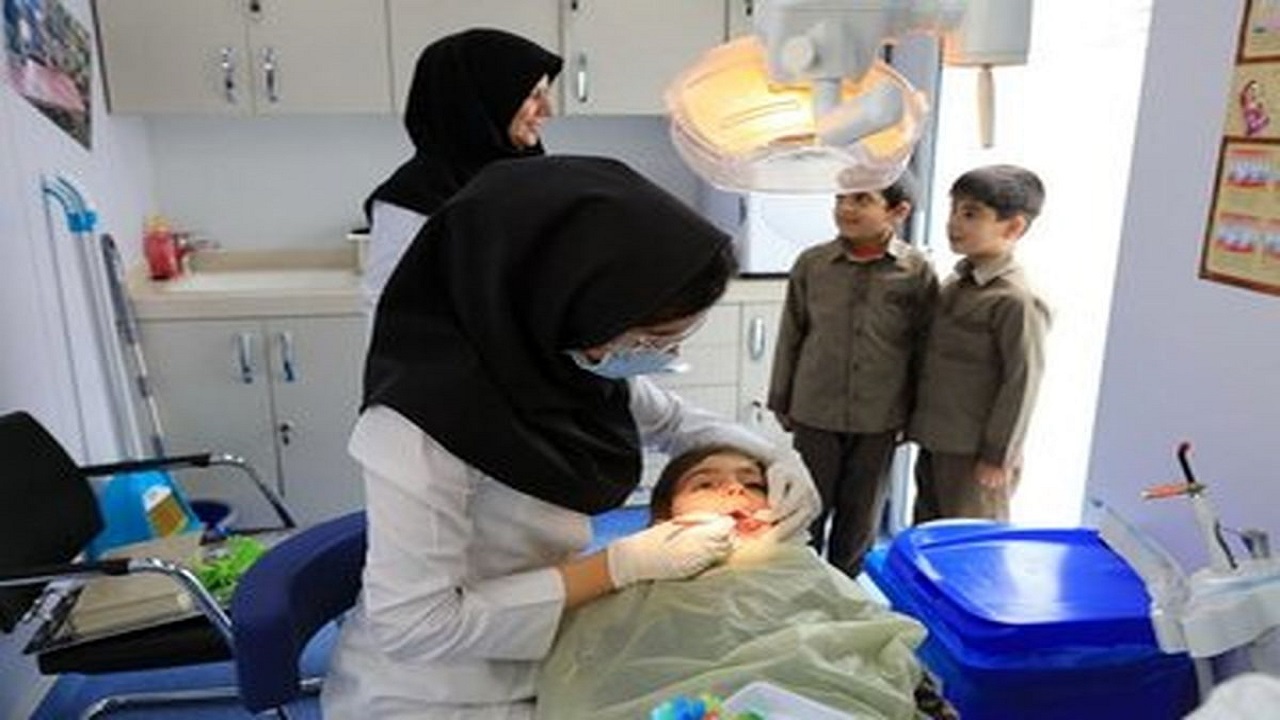 علوم پزشکی خراسان شمالی بیش از ۲۰۵ هزار خدمت مراقبت دندان ارائه داد