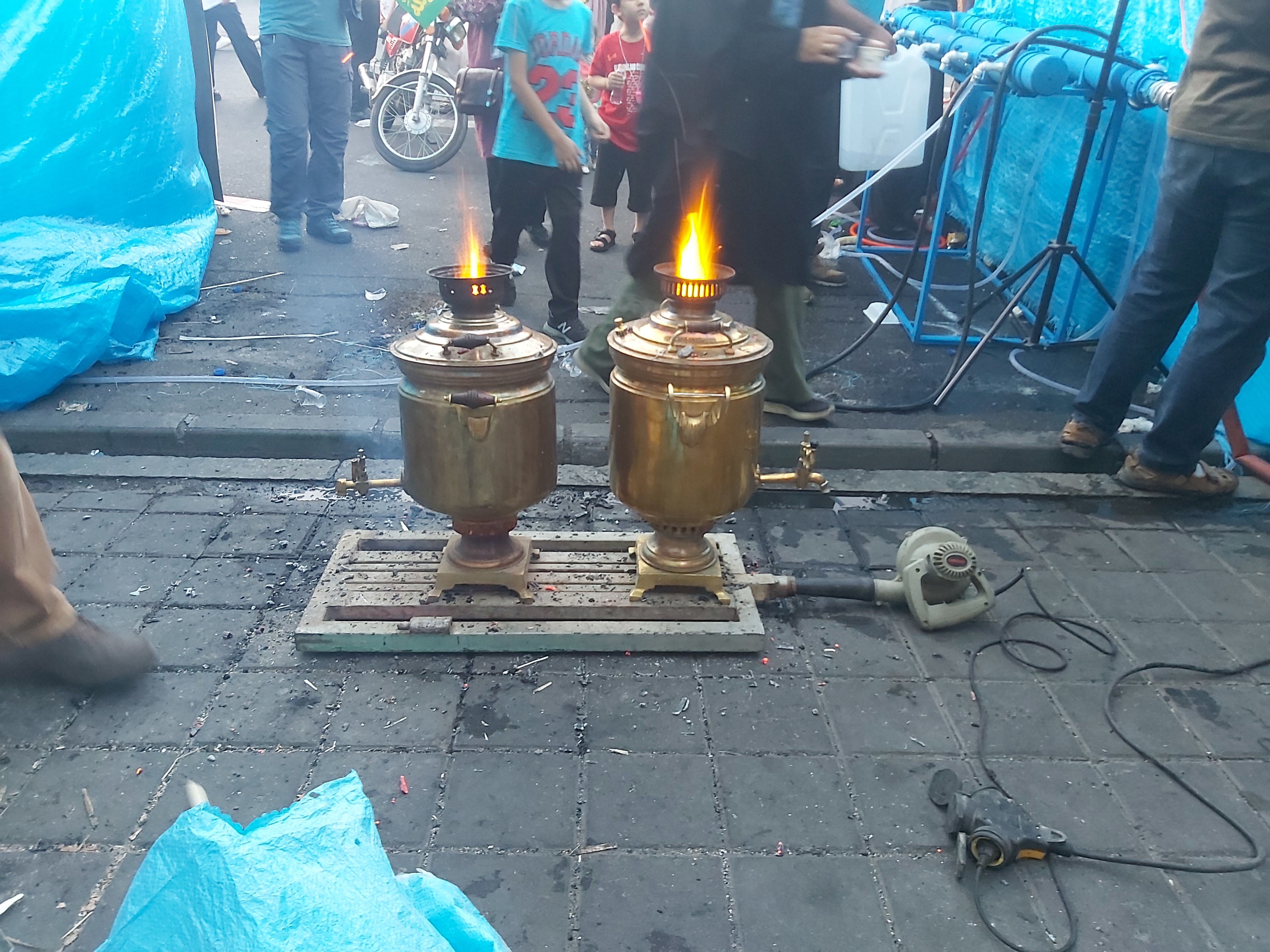 چای ذغالی