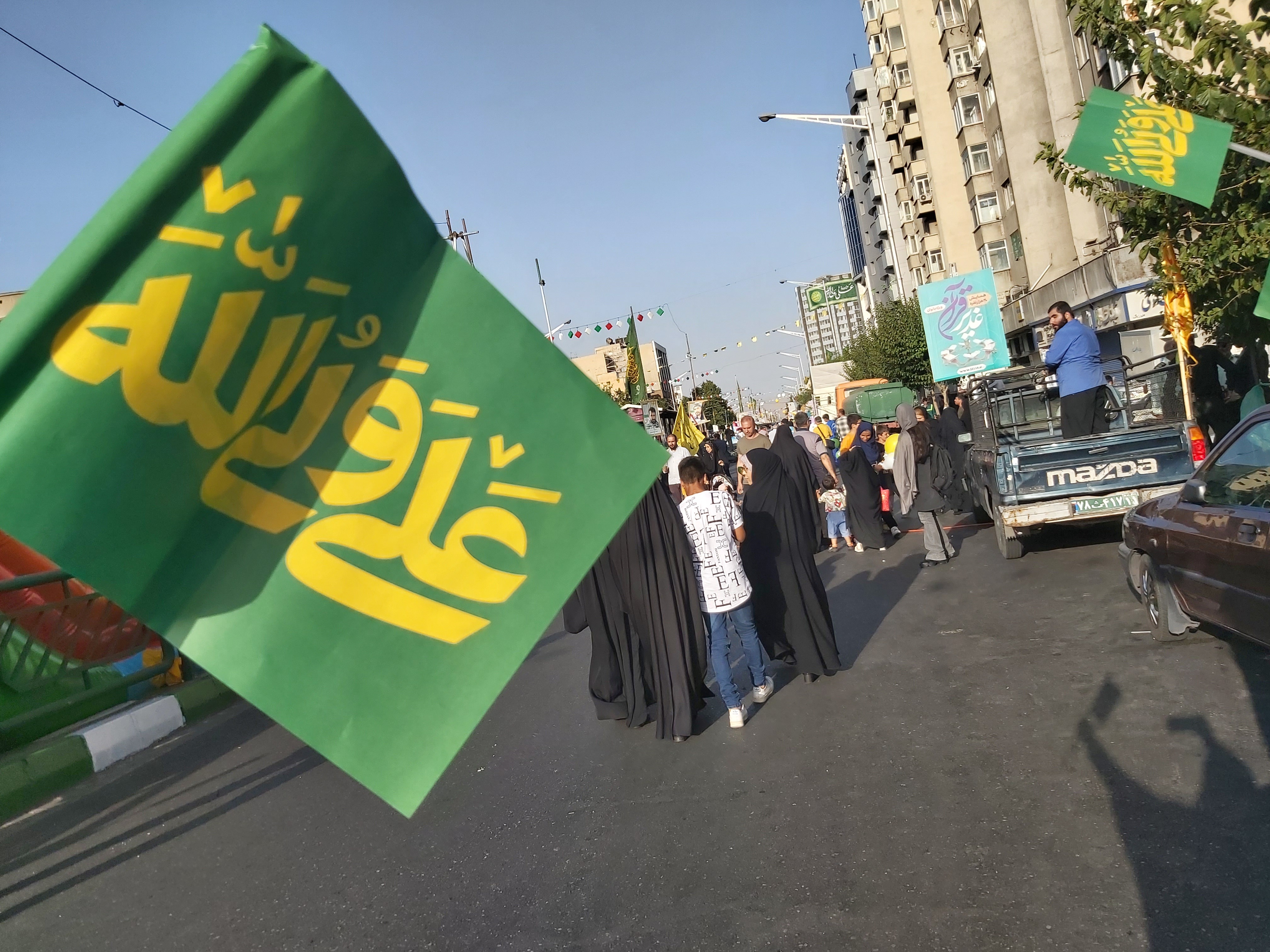 جشن بزرگ عید غدیر خم