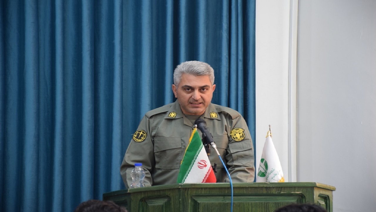 ارسال ۳۳ نمونه بیولوژیک جانوری استان به بانک ژن سازمان حفاظت محیط زیست