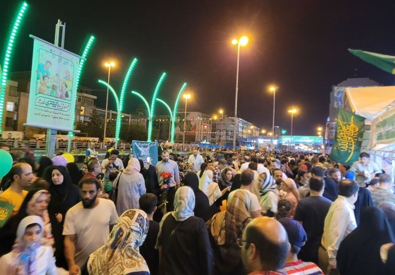 رسانه ملی پرچمدار مردمی کردن جشن غدیر رسانه ملی پرچمدار مردمی کردن جشن غدیر