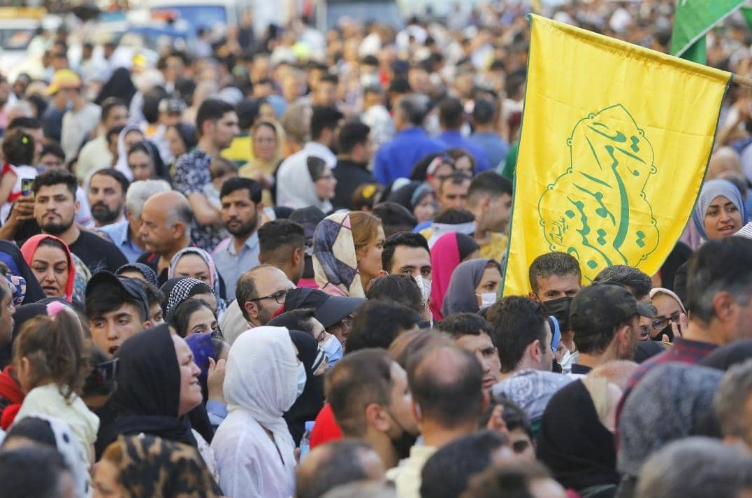 رسانه ملی پرچمدار مردمی کردن جشن غدیر رسانه ملی پرچمدار مردمی کردن جشن غدیر