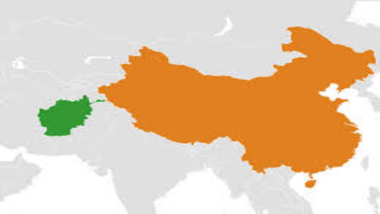 ایجاد مسیر زمینی تجاری بین چین و افغانستان