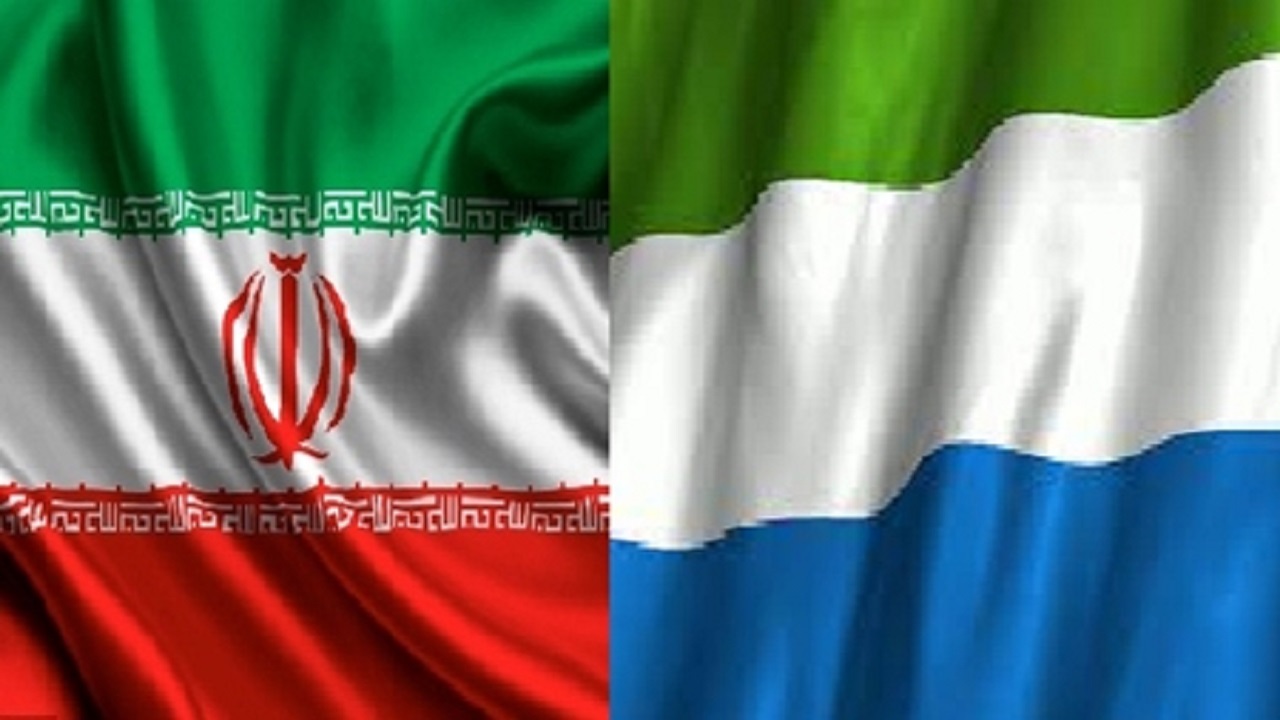 دیدار سفیر ایران با وزیر خارجه سیرالئون