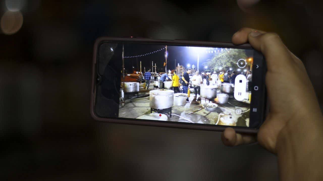 برپایی مراسم عید غدیر