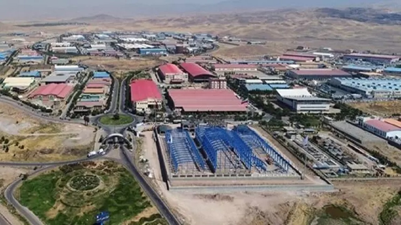 شهر سیلیکون در منطقه پیام راه اندازی می شود