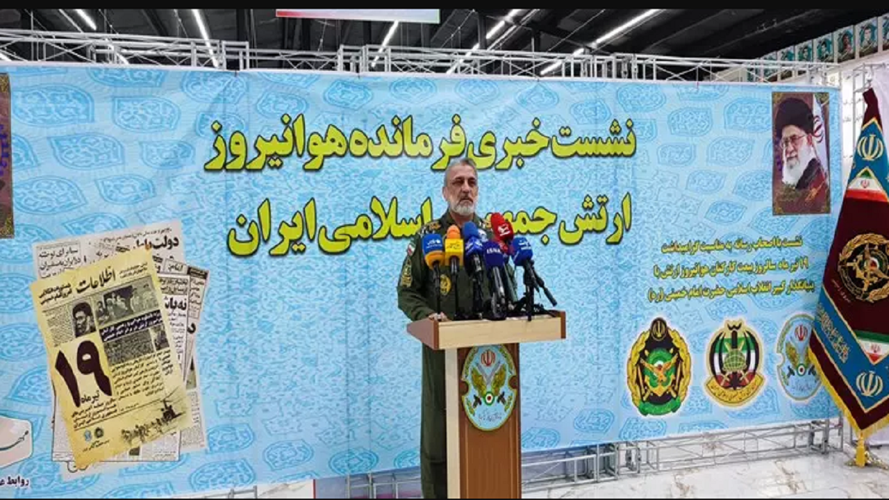 آمادگی عملیاتی هوانیروز ارتش ۵ درصد بیش از میانگین جهانی است