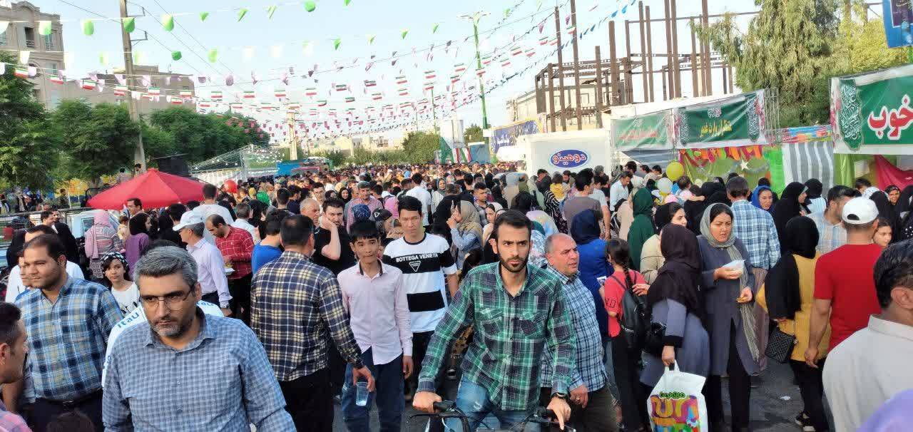 مهمانی عید غدیر