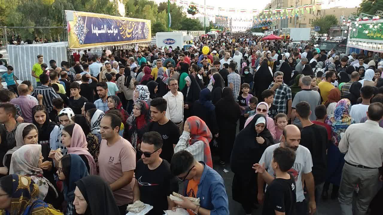 مهمانی عید غدیر