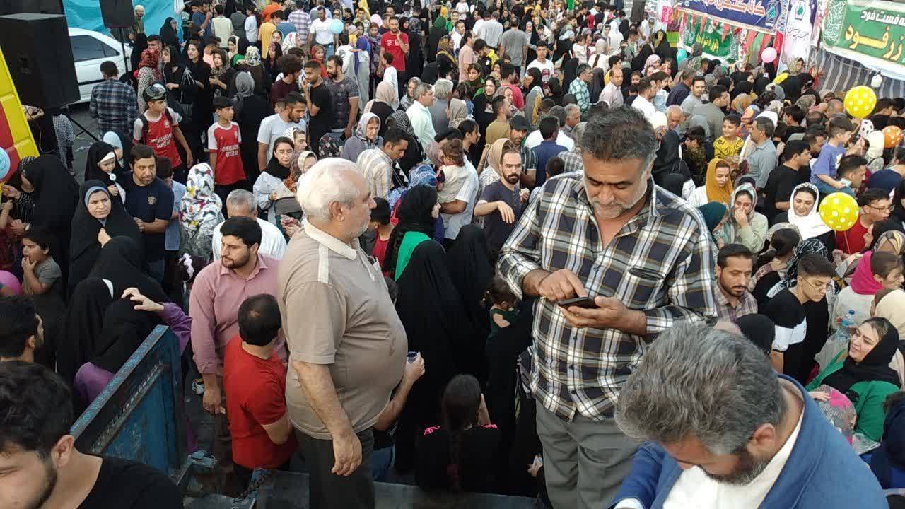 مهمانی عید غدیر