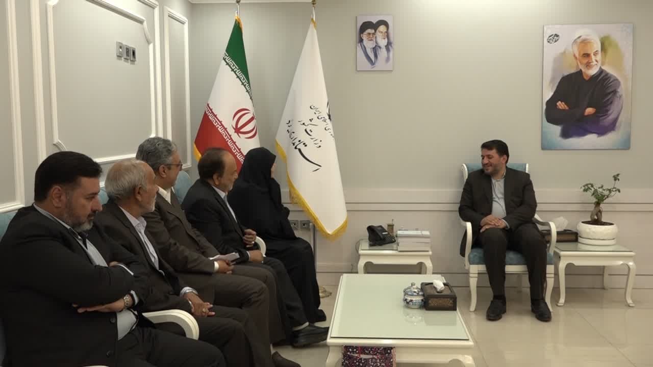 ارتقای مراودات اقتصادی و فرهنگی استان‌های یزد و کرمان