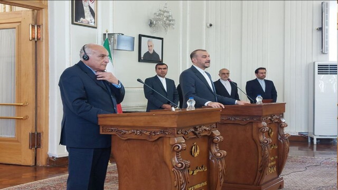 در مسیر لغو روادید سیاسی ایران و الجزایر هستیم/ بازگشایی سفارتخانه‌های ایران و سودان در آینده نزدیک