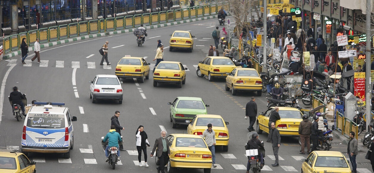 تردد بیش از ۲۳ میلیون خودرو در محور‌های خوزستان