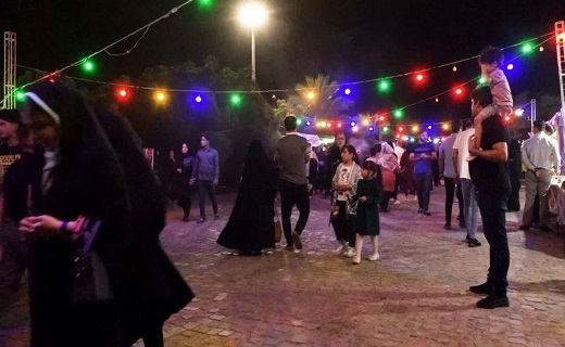 برپایی دومین نمایشگاه فصل رویش