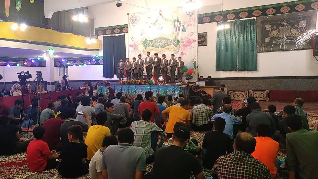 جشن بزرگ عید غدیر