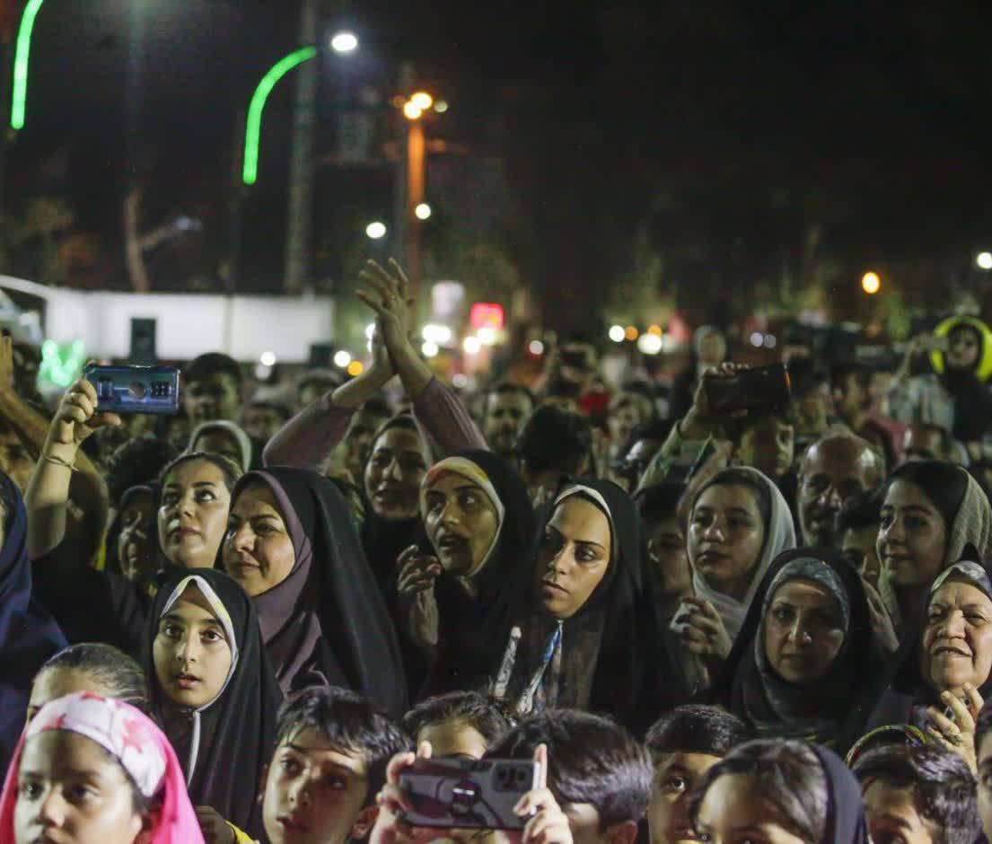 جشن و سرور در روز عید غدیر