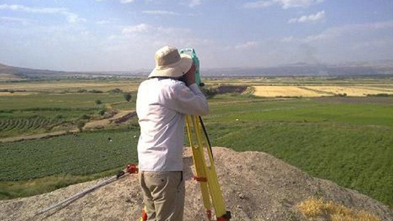 حدنگاری بیش از ۲ هزار قطعه از اراضی منابع طبیعی کبودراهنگ