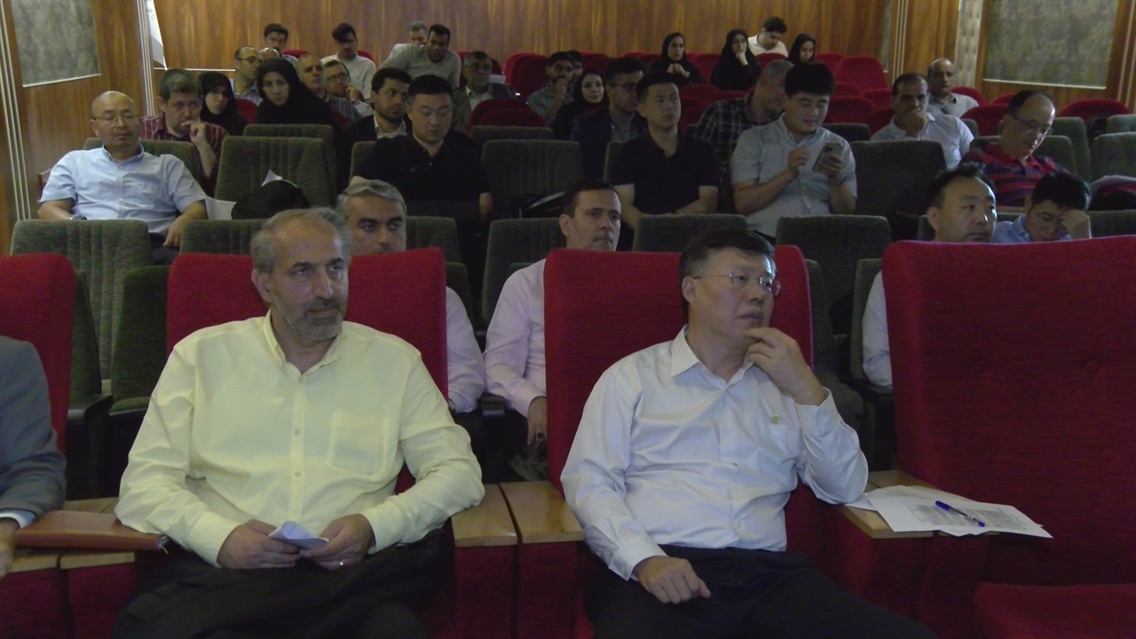بررسی همکاری علمی ایران و چین در زمینه اکوسیستم دریای خزر