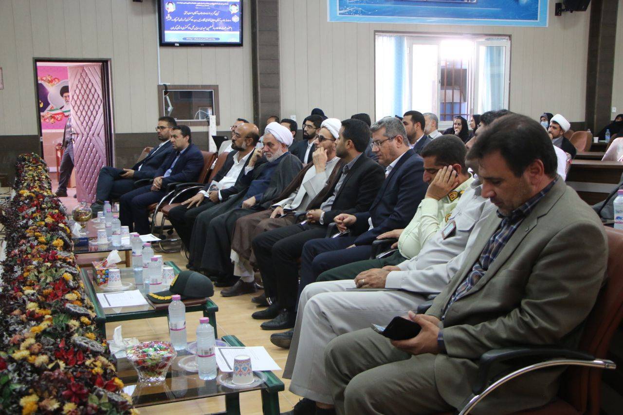 کمبود ۵۰ درصدی کادر اداری و قضایی در استان کرمان